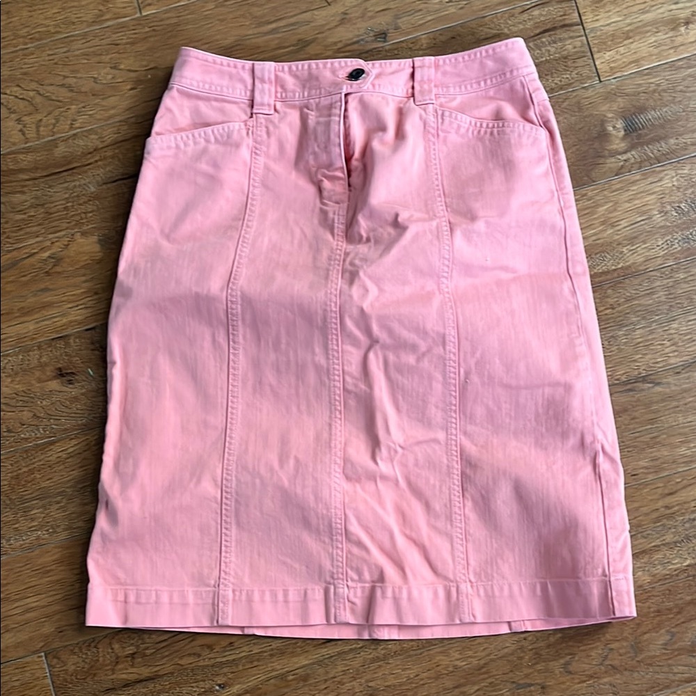 Talbots Pink Women's Skirt